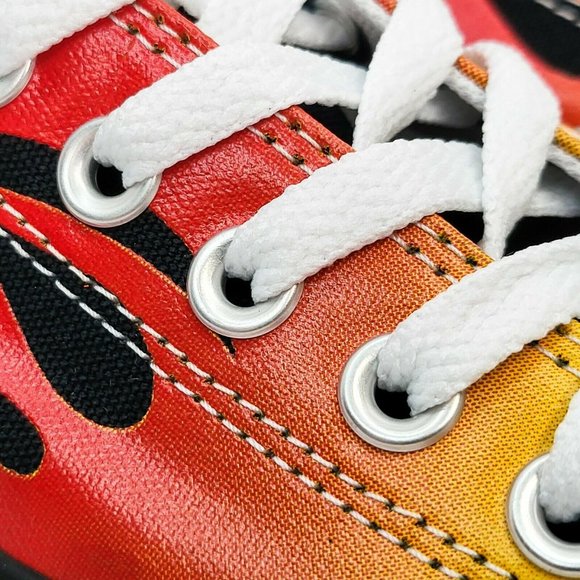 Converse Chuck Taylor All Star OX Men's Limited Edition Sneaker Shoe 166259F - Picture 4 of 12